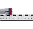 Головка торцевая стандартная шестигранная (15/32"; 1/2") KING TONY 433515S 4