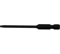 Вставка торцевая Torx (Т9; 70 мм; 1/4") для шуруповерта KING TONY 717009T