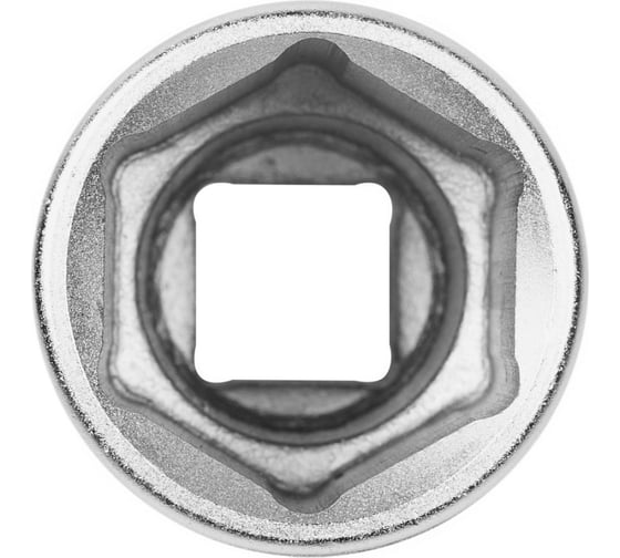 Головка торцевая стандартная шестигранная (3/4"; 1/2") KING TONY 433524S