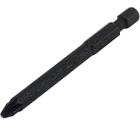 Вставка торцевая Pozidriv (PZ2; 70 мм; 1/4") для шуруповерта KING TONY 717002Z