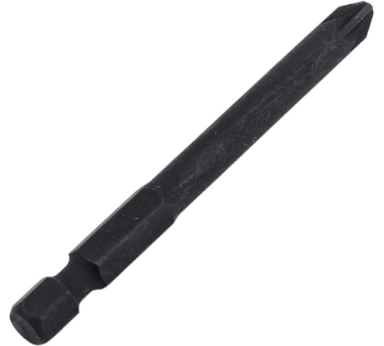 Вставка торцевая Pozidriv (PZ2; 70 мм; 1/4") для шуруповерта KING TONY 717002Z