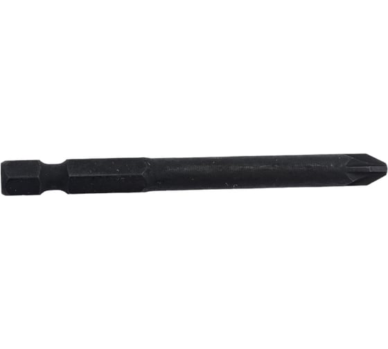Вставка торцевая Pozidriv (PZ2; 70 мм; 1/4") для шуруповерта KING TONY 717002Z