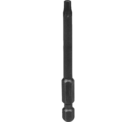 Вставка торцевая Torx (Т10; 70 мм; 1/4") для шуруповерта KING TONY 717010T