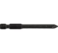 Вставка торцевая Phillips (PH1; 70 мм; 1/4") для шуруповерта KING TONY 717001P