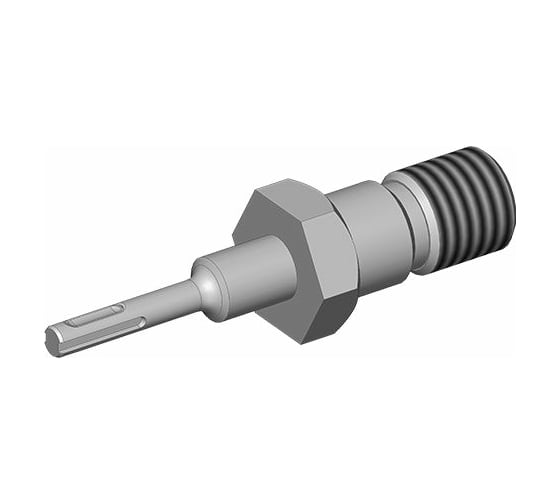 Адаптер с SDS-plus на 1 1/4 Адель 00-00000975