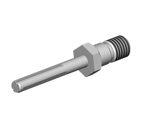 Адаптер с SDS-max на 1 1/4 Адель 00-00000976