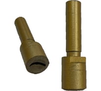 Колпачок алмазный заточной ПНЕВМО-ТРЕЙД D=09 мм (сфера) SVK-09-S