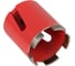 Коронка алмазная Expert DCH-72 Laser (72 мм; M16; SDS-Plus) EKF dch-72-m16 2