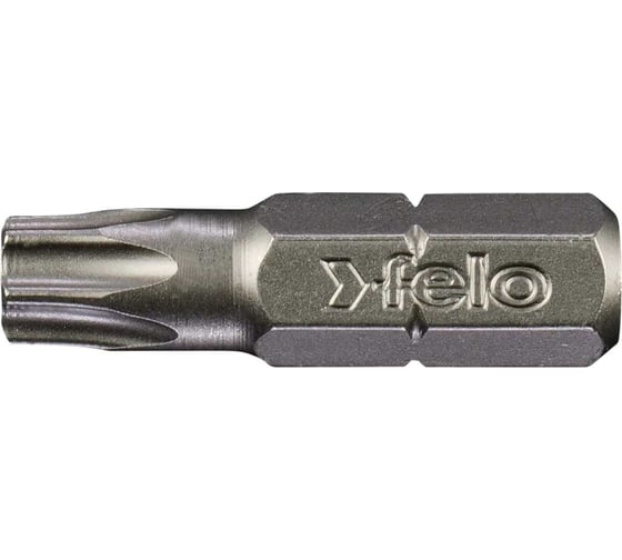 Бита серия Industrial Torx 30, 25 мм, 10 шт Felo 02630010
