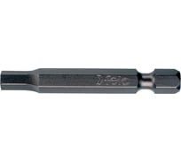 Бита шестигранная 4 мм, 50 мм, 10 шт Felo 03440510