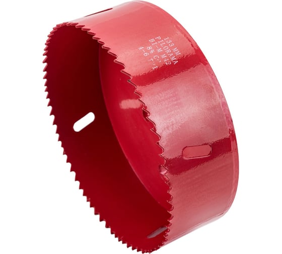 Коронка Bi-Metall М42 Cobalt 8% 133 мм Pilorama 570133