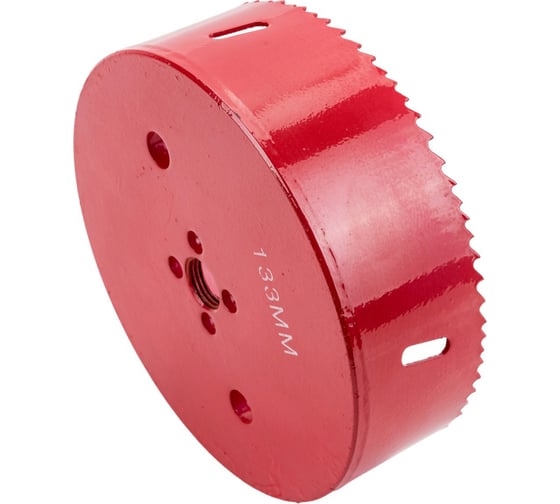 Коронка Bi-Metall М42 Cobalt 8% 133 мм Pilorama 570133