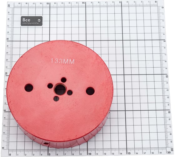Коронка Bi-Metall М42 Cobalt 8% 133 мм Pilorama 570133