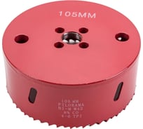 Коронка Bi-Metall М42 Cobalt 8% 105 мм Pilorama 570105