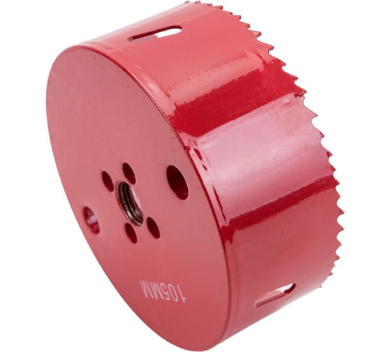 Коронка Bi-Metall М42 Cobalt 8% 105 мм Pilorama 570105