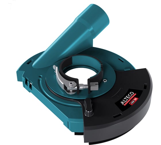 Защитный кожух для пылеудаления ALTECO ADE 125 85159 1