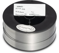 Проволока сварочная E71Т-GS (0.8 мм; 1 кг) GWC 00601