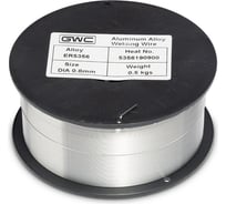Проволока сварочная ER-5356 AlMg5 (0.8 мм; 0.5 кг) GWC 00413