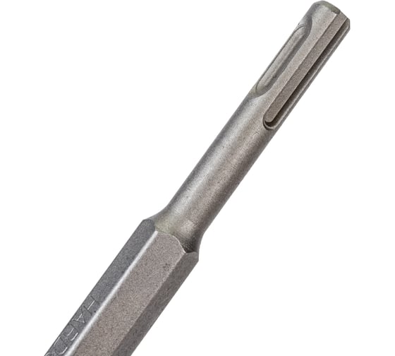 Зубило по бетону плоское 50x250 мм, SDS-plus Hardcore 125025