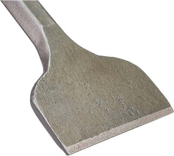 Зубило по бетону плоское 50x250 мм, SDS-plus Hardcore 125025