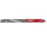 Полотно THE TORCH 300 TCT (5 шт; 300 мм; 7TPI) для сабельной пилы Milwaukee 48005503 2