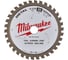 Диск пильный по металлу (150x20x1.6 мм; 34 зуба) для циркулярной пилы Milwaukee 48404215 2