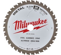 Диск пильный по металлу (174x20x1.6 мм; 36 зубов) для циркулярной пилы Milwaukee 48404225