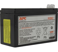 Батарея Replacement Battery Cartridge #110 (7 Ач; 6 В) APC BC110