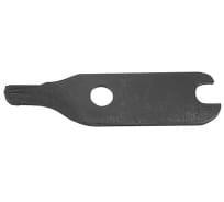 Нож сменный для вырубных ножниц для 3838909087726 Unior 3838909015699