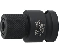 Держатель бит быстросъёмный 1/2 дюйма Unior 3838909208565