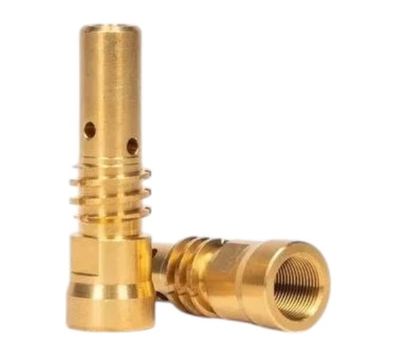 Вставка под наконечник PLAZWELD TR 18/M8/65 LH US, 2шт P-016.D155.5