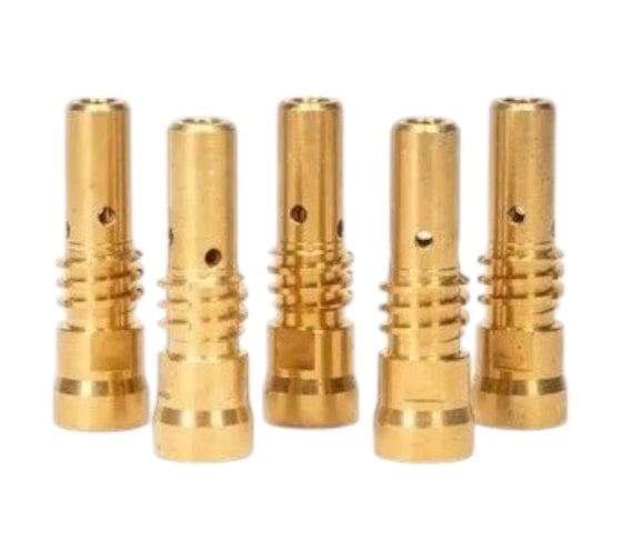 Вставка под наконечник PLAZWELD TR 18/M8/65 LH US, 2шт P-016.D155.5