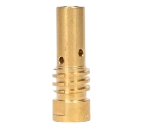 Вставка под наконечник PLAZWELD TR 18x4/М8/55 мм, 2шт P-016.D025