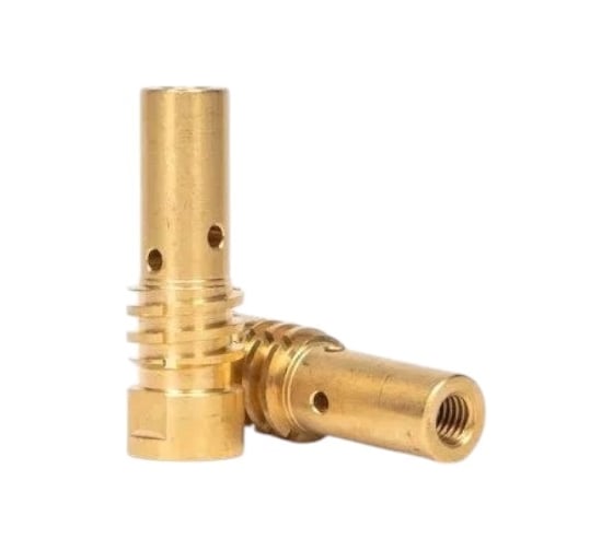 Вставка под наконечник PLAZWELD TR 18x4/М8/55 мм, 2шт P-016.D025