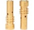 Вставка под наконечник PLAZWELD TR 18x4/М8/55 мм, 2шт 016.D025 3