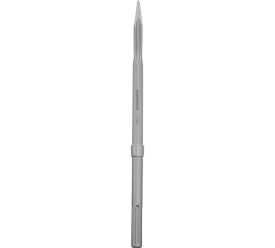 Зубило пикообразное GROSS самозатачивающееся Rtec 400 мм, CrMo, SDS MAX 703144