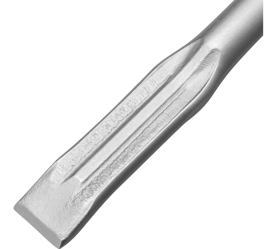 Зубило плоское GROSS самозатачивающееся Rtec 400 мм, CrMo, SDS MAX 703146