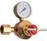 Регулятор пропановый сетевой KRASS СПО-6 0,3/0,15 МПа вх.М27x1,5LH/вых.М16x1,5LH, 6 м3/час поверенный 2722004PV 3