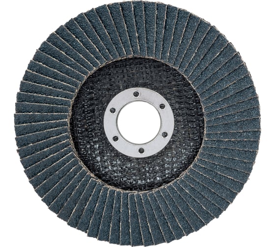 Круг лепестковый 125x22,2 мм; P40; цирконий, 10 шт Gigant Professional GNT-P40-10