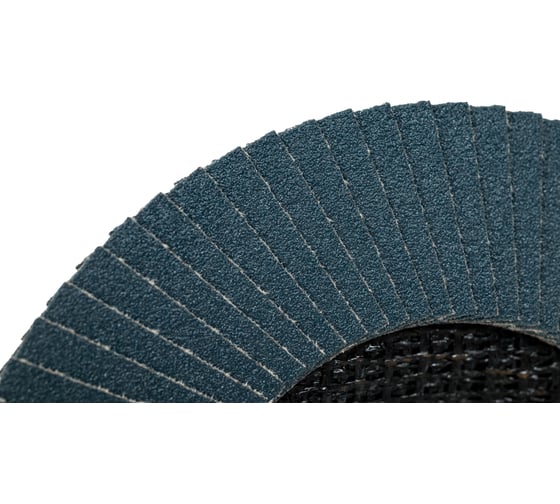 Круг лепестковый 125x22,2 мм; P120; цирконий, 10 шт Gigant Professional GNT-P120-10