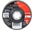 Круг лепестковый 125x22,2 мм; P120; цирконий, 10 шт Gigant Professional GNT-P120-10 1