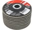Круг лепестковый 125x22,2 мм; P120; цирконий, 10 шт Gigant Professional GNT-P120-10 6