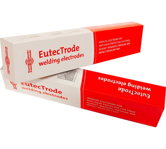 Электроды CASTOLIN EutecTrode 7018, д.3.2мм, упак.5,0кг, 71101071 1