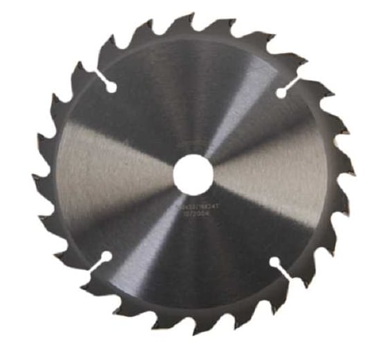Пильный диск по дереву Hanskonner ArmorPiercing 160x20/16мм, 24 зуба, H9025-160-20/16-24