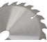 Пильный диск по дереву Hanskonner ArmorPiercing 165x20/16мм, 24 зуба, H9025-165-20/16-24 4