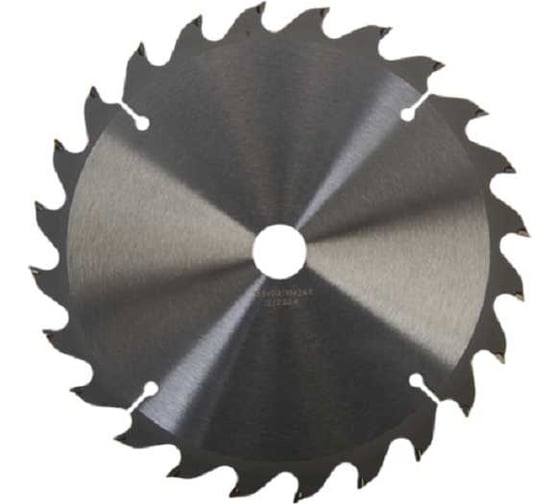 Пильный диск по дереву Hanskonner ArmorPiercing 185x30/20мм, 24 зуба, H9025-185-20/16-24