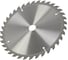 Пильный диск по дереву Hanskonner ArmorPiercing 185x30/20мм, 36 зубьев, H9025-185-20/16-36 3