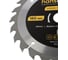 Пильный диск по дереву Hanskonner ArmorPiercing 190x20/16мм, 24 зуба, H9025-190-20/16-24 4