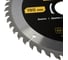 Пильный диск по дереву Hanskonner ArmorPiercing 190x30/20мм, 48 зубьев, H9025-190-30-48 4