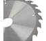 Пильный диск по дереву Hanskonner ArmorPiercing 200x32/30мм, 24 зуба, H9025-200-32/30-24 4